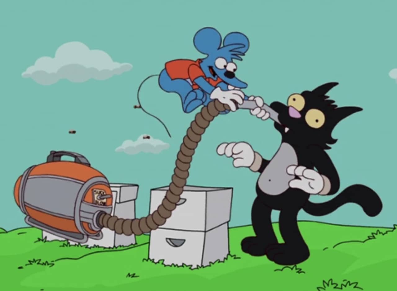 Itchy & Scratchy